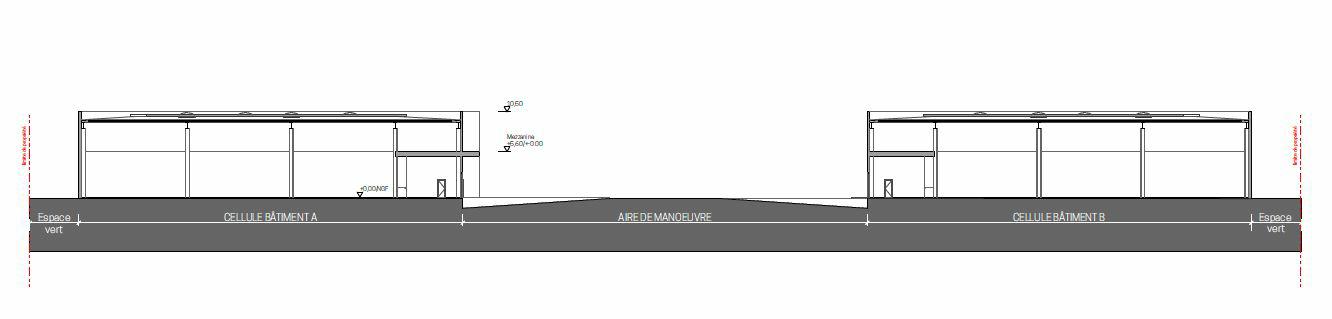 Local d'activité Mitry-Mory 11664m² Vente local d'activité Mitry-Mory Seine-et-Marne OVACT2314663 7